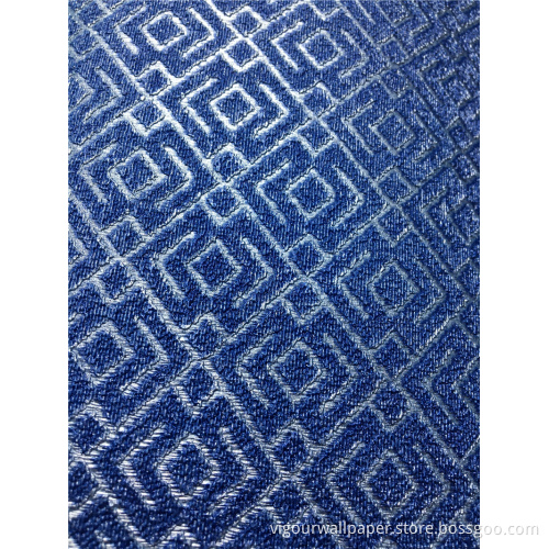 hotel project 3d Wallpapers wall washable pvc wallpaper